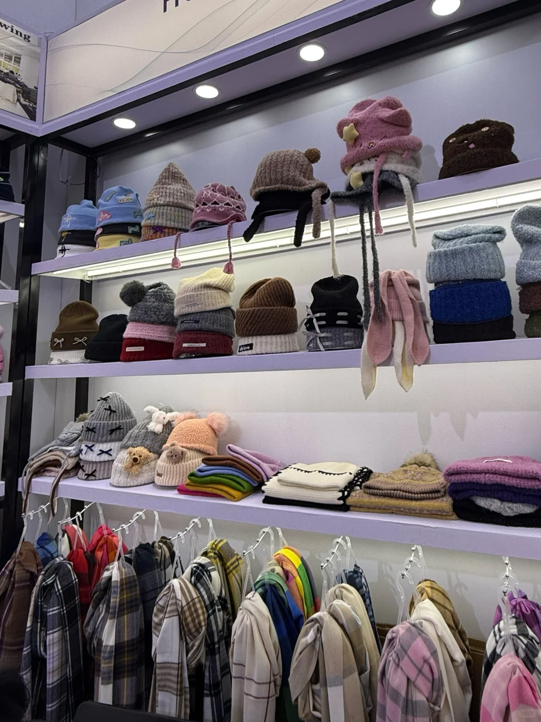 今年针织厂是什么大动作❗️25新品正在沉淀中