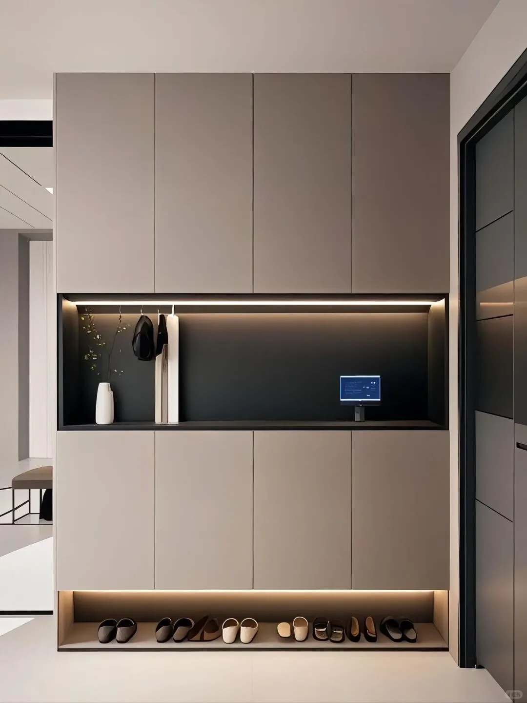 全屋定制2025新款柜子，可以参考一下