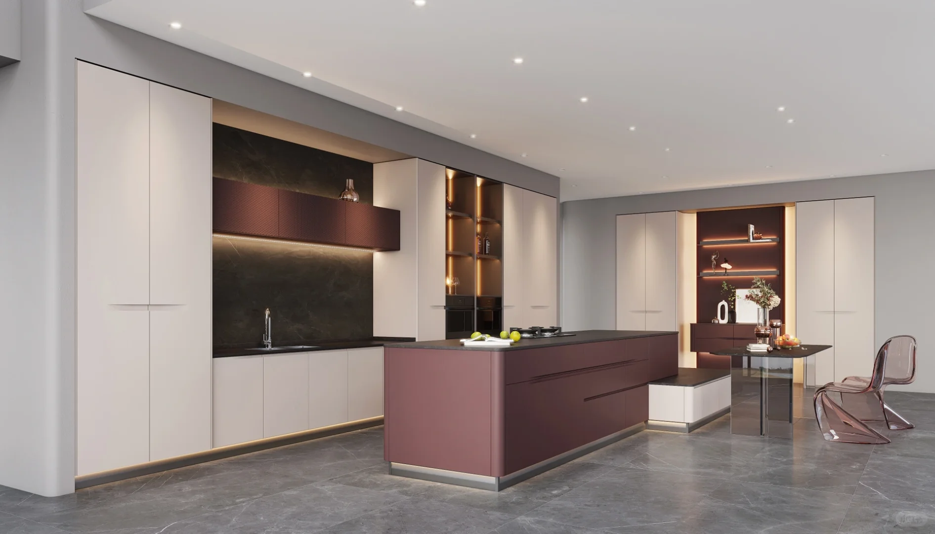 高级屋企定制!专业工艺细节研究!极致奢华!