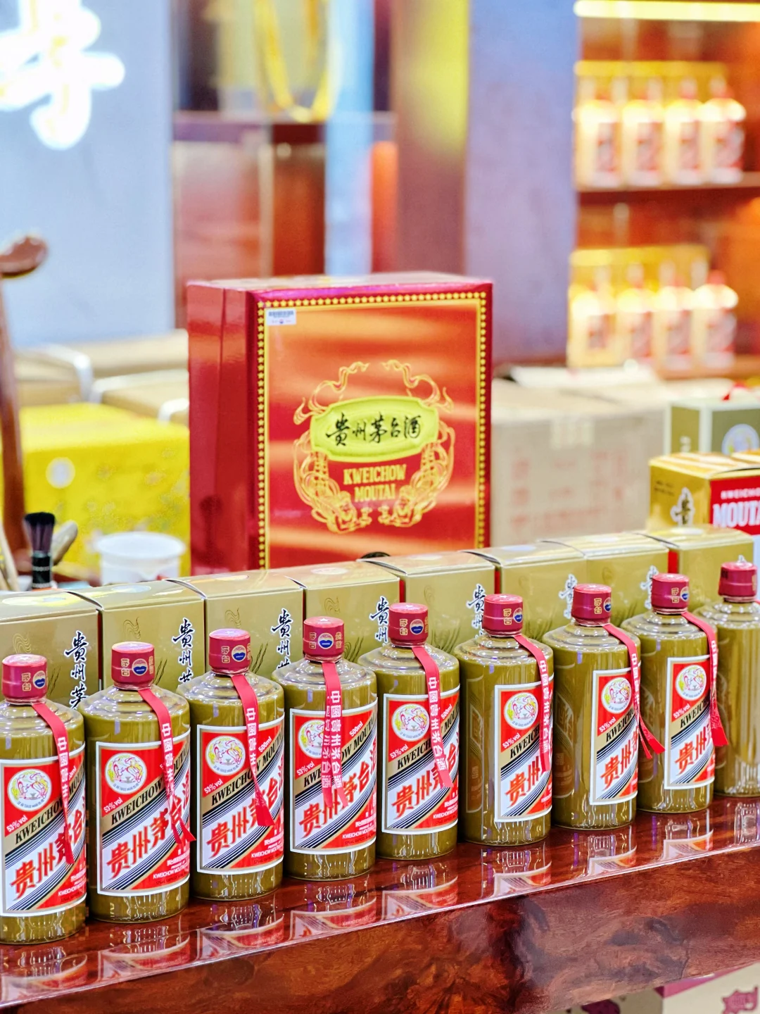 寒冬暖宴，茅台才是真搭档