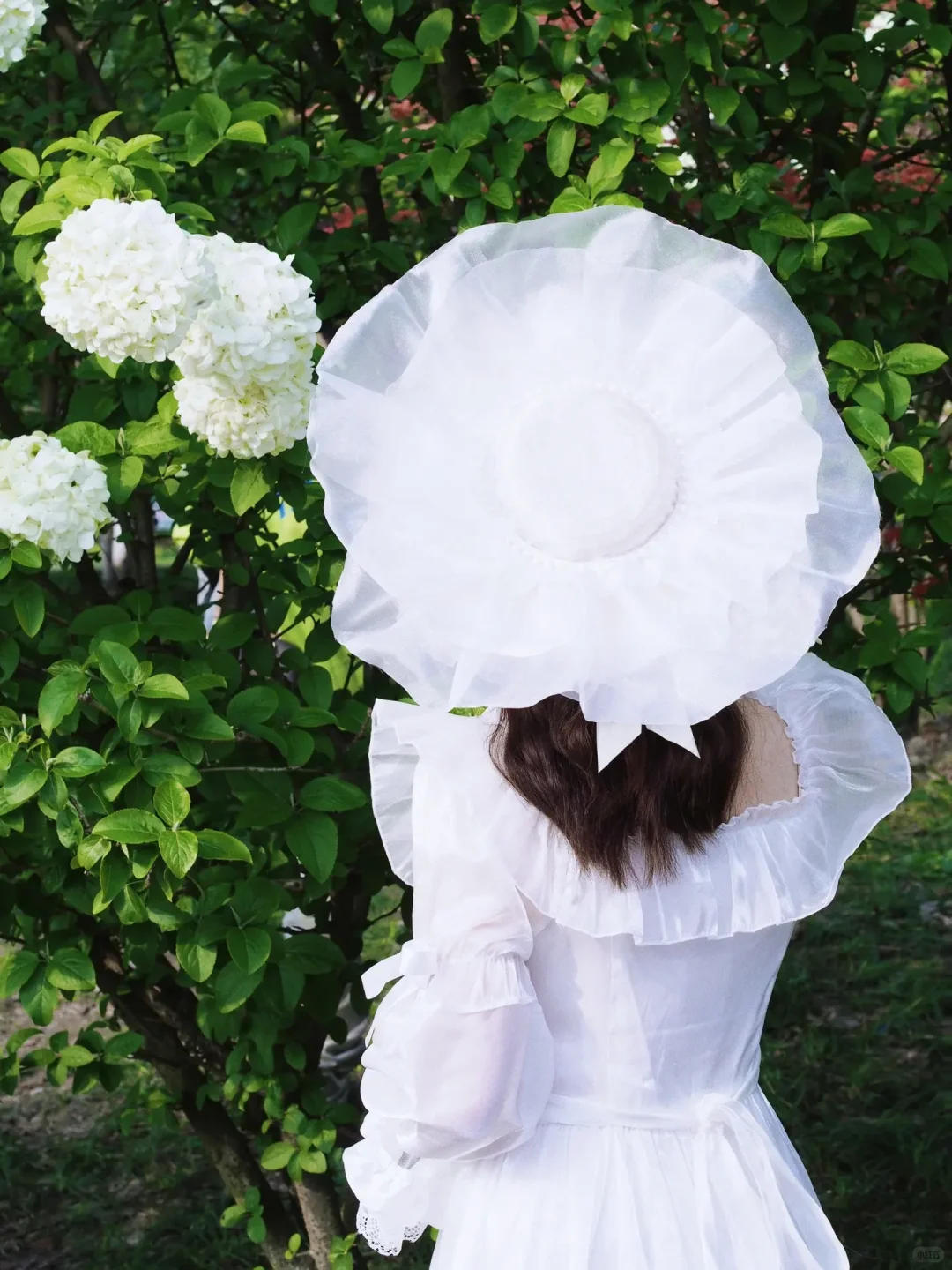 自制法式礼帽丨超级显脸小,拍照很出片?