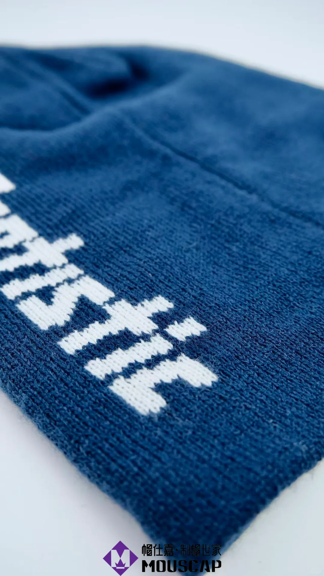 34 年帽仕嘉?|针织帽工艺细节拉满