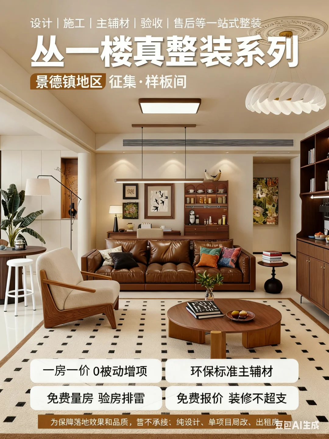 景德镇装修 | 推荐这个本地靠谱的品质装修