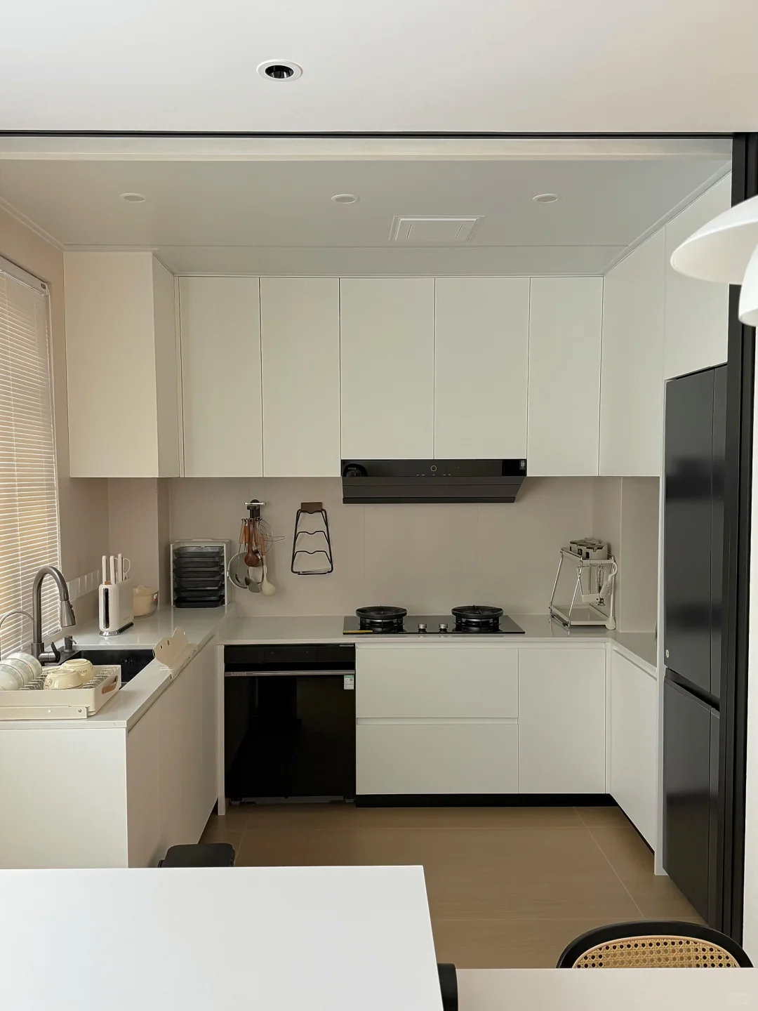 湖景房?️奶油风?️➕全屋定制?