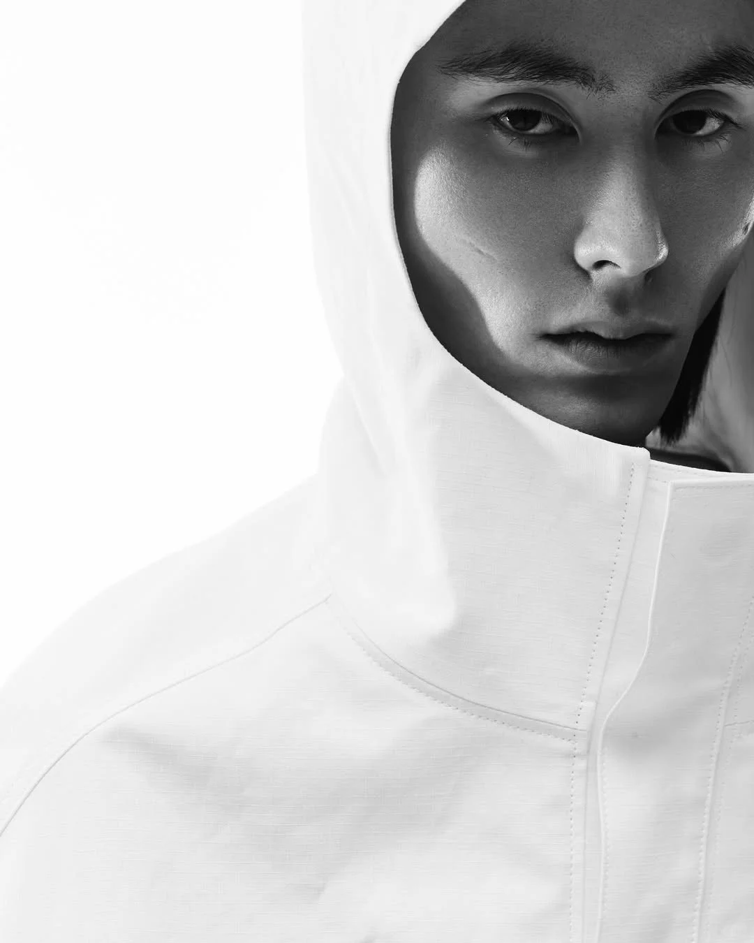 服装制版解析｜风帽制作