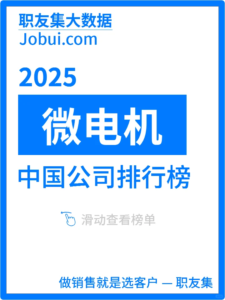 2025年中国微电机公司排行榜