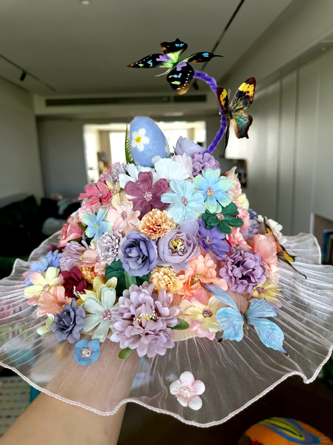 第二个复活节帽子