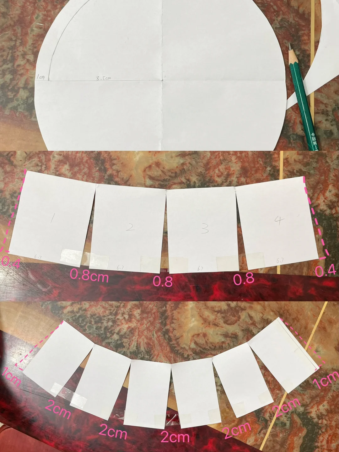 牛仔裤重生记?⇨渔夫帽?教程来咯！