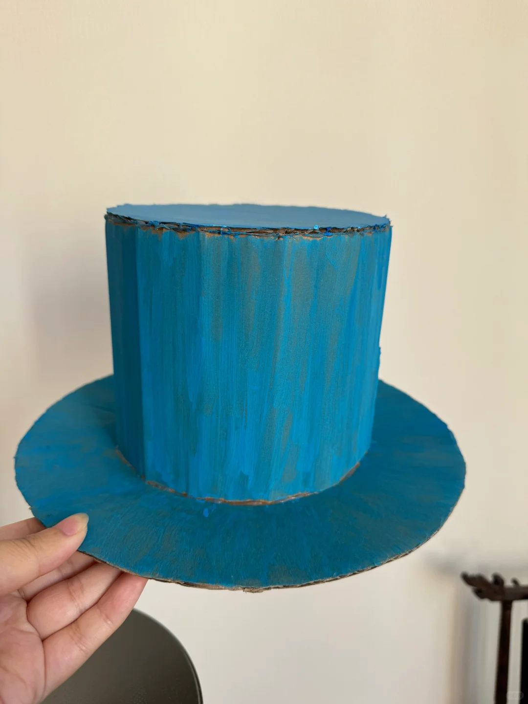 数学元素帽子手工制作