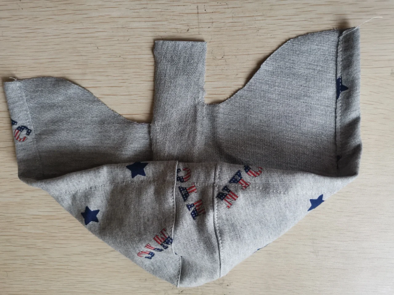 80码三片式帽子验证