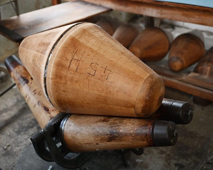 你可能不知道的帽子冷知识——羊毛毡的制作