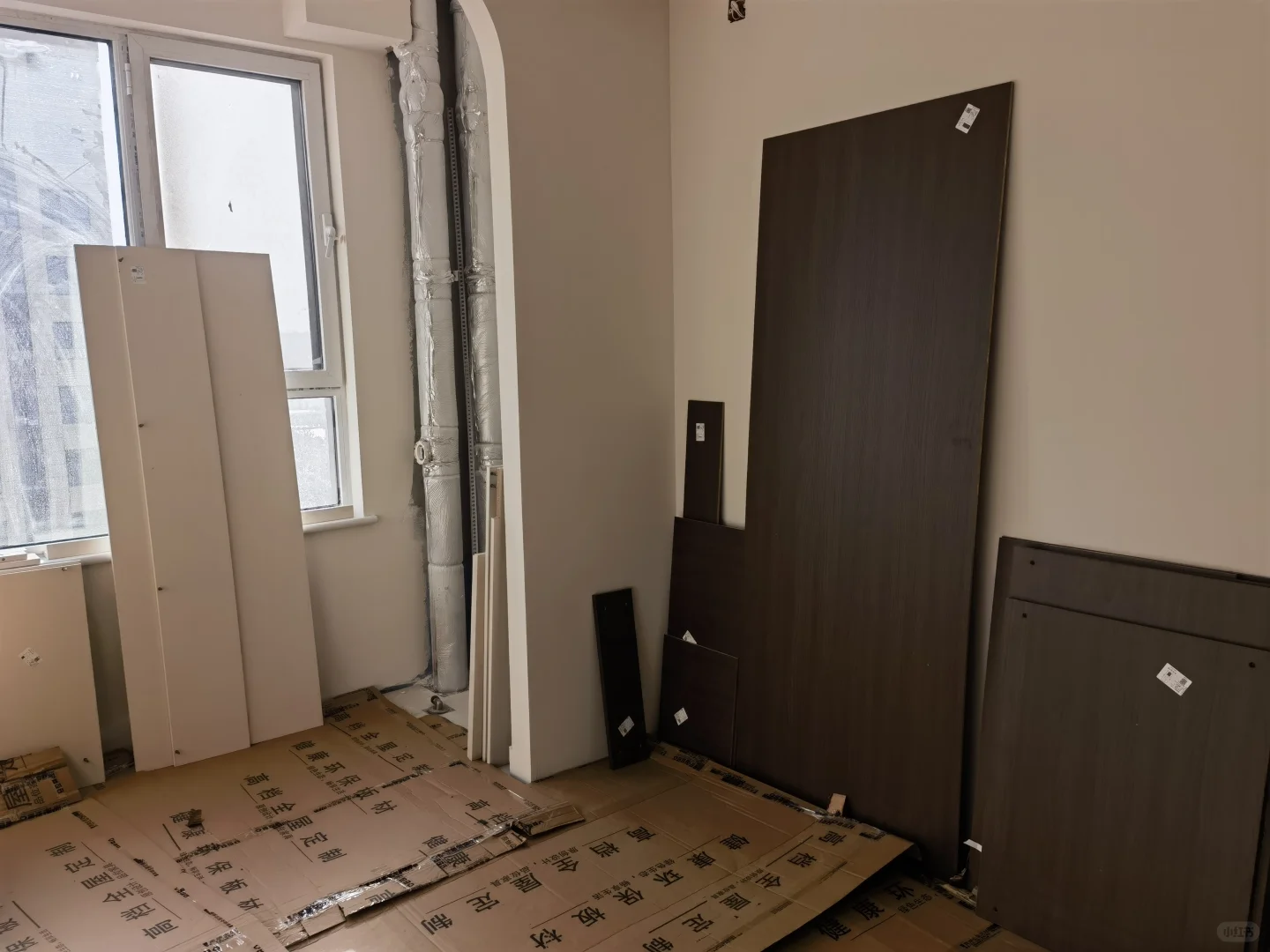 期待最久的全屋定制终于到货了