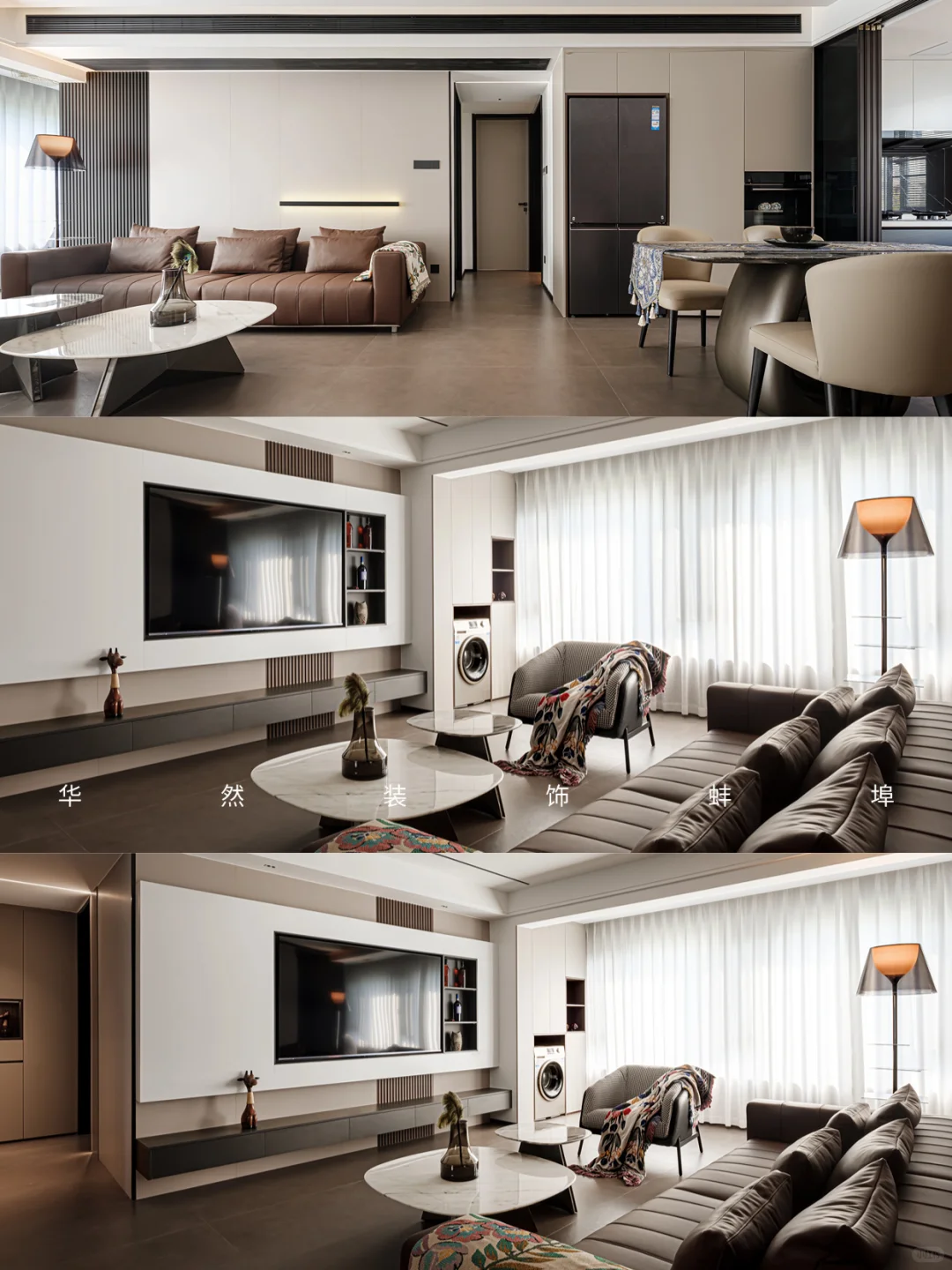 蚌埠华然,为独一无二的你,实现个性化的家