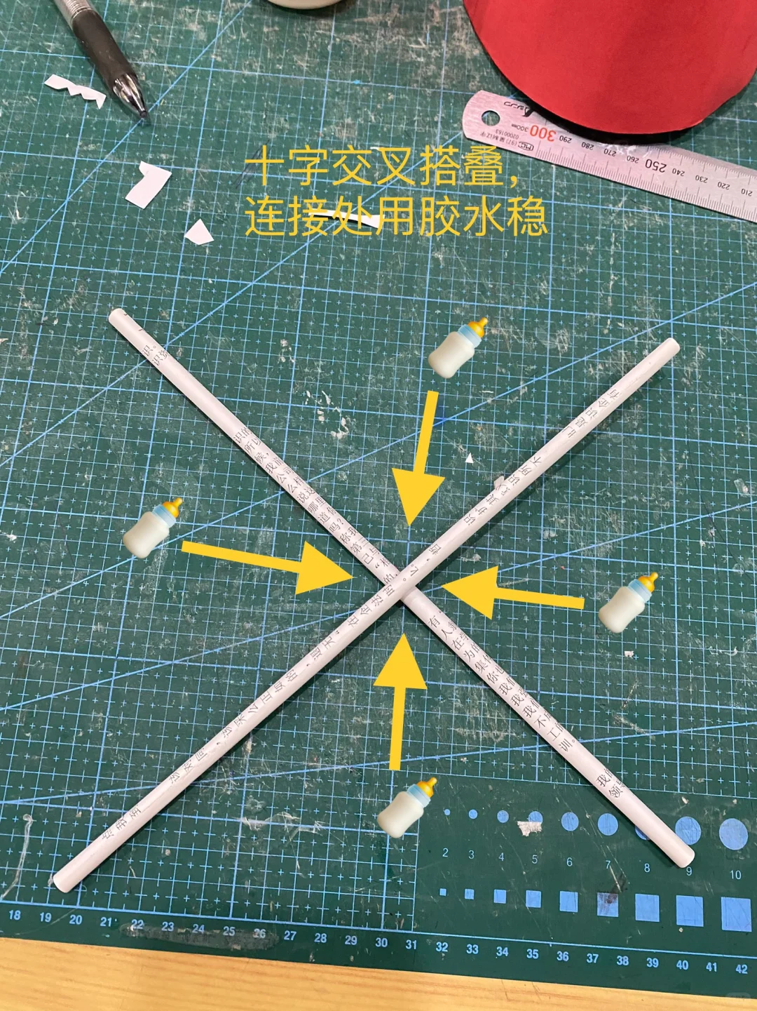 创意帽子?直升机帽子