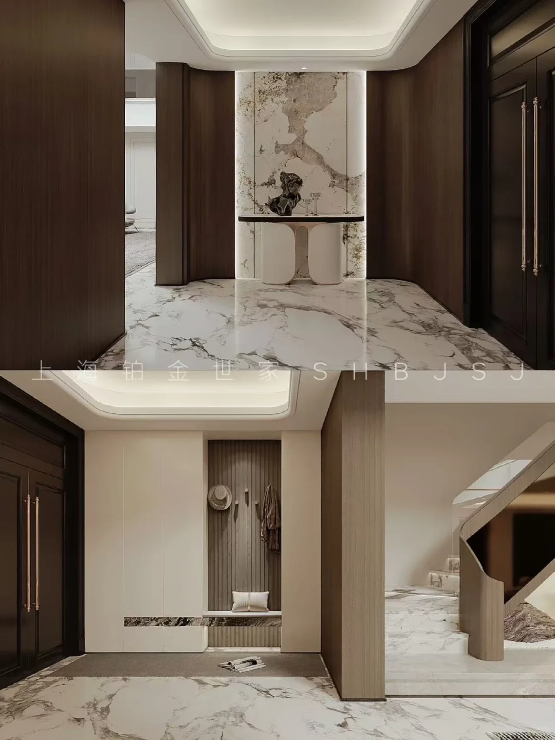 墨染山水,打造艺术之家|上海全屋定制