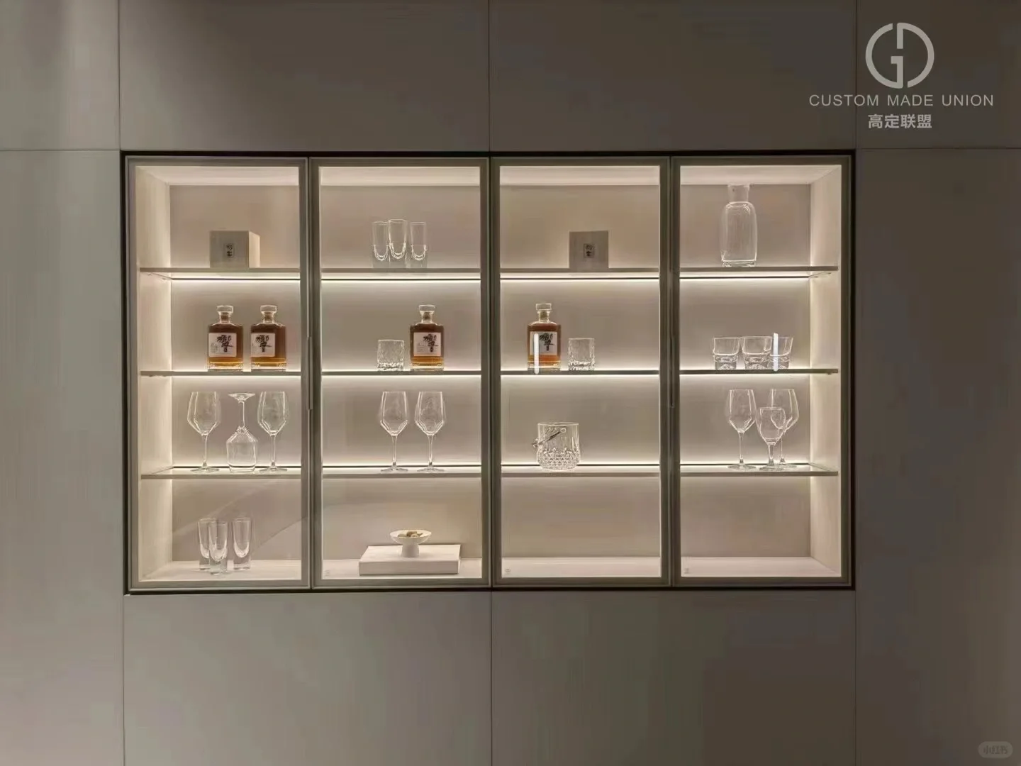 落地案例|精致简约