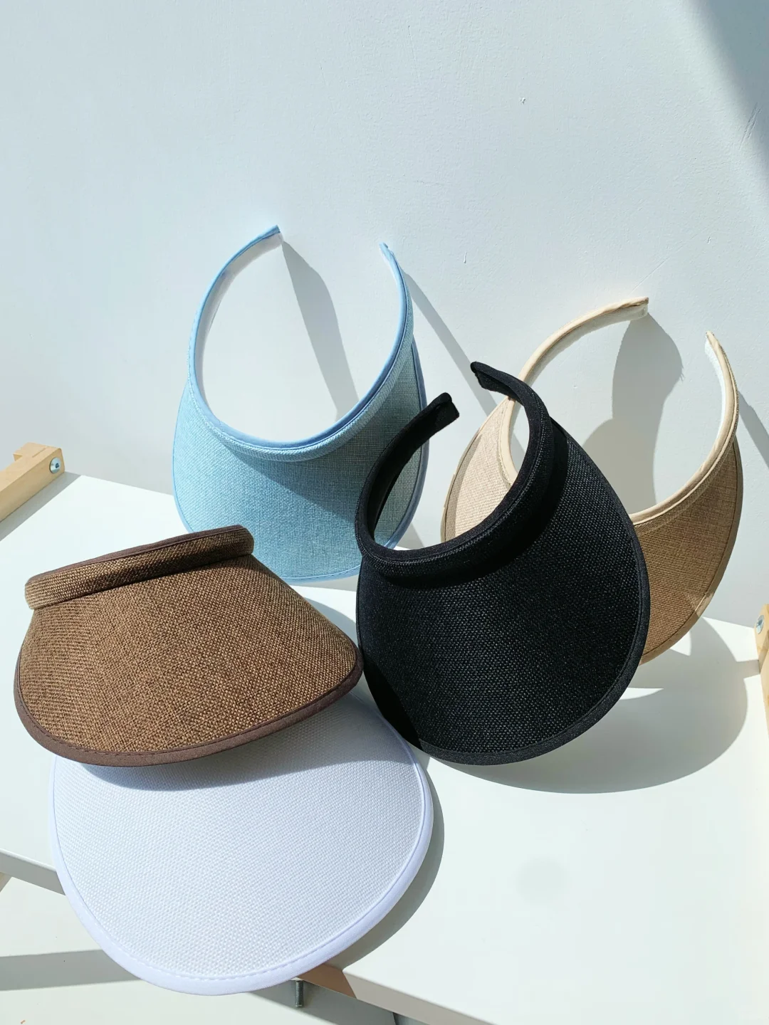 每天认识一个高品质女装帽子供应链