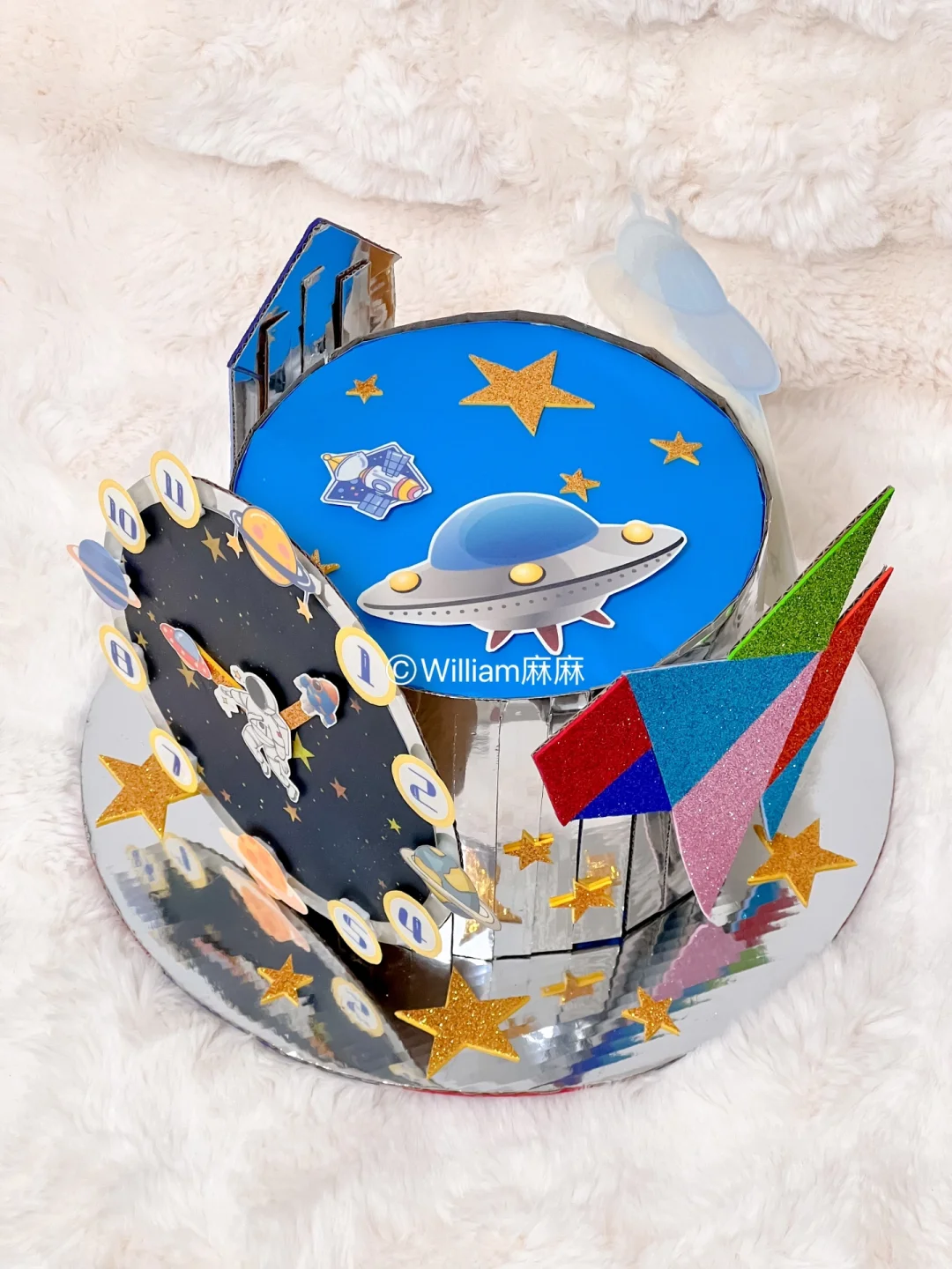 手工帽：数学节｜科技节｜艺术节一帽搞定