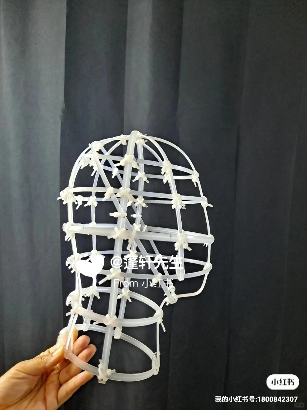 11.12周日，帽子头饰立裁线上课开课咯