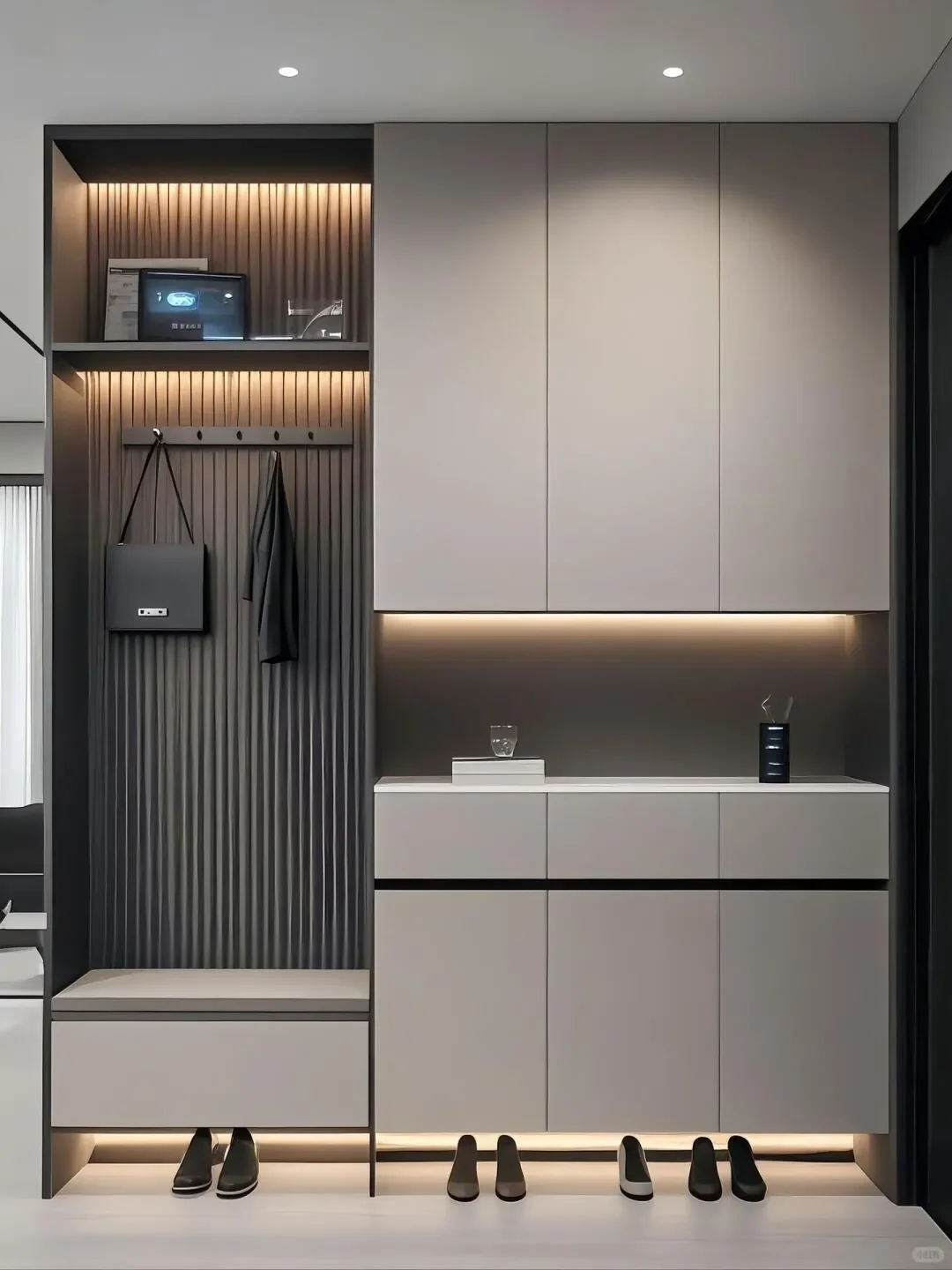 全屋定制2025新款柜子，可以参考一下