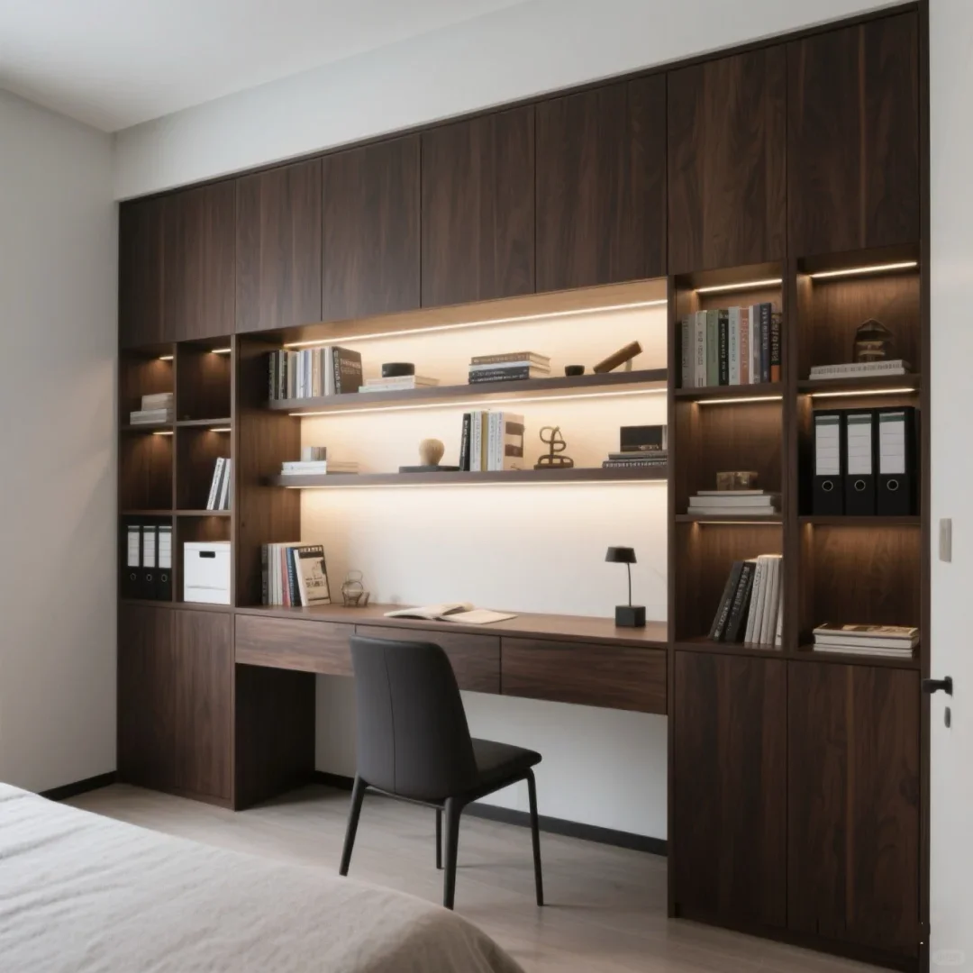 源头工厂直供?开启梦想中的全屋定制之旅✨