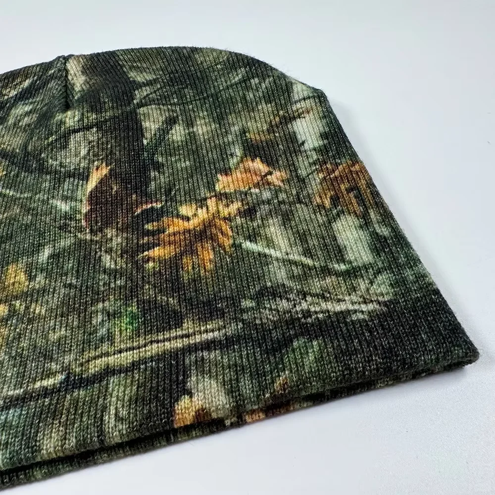 一分钟了解”热升华”帽子