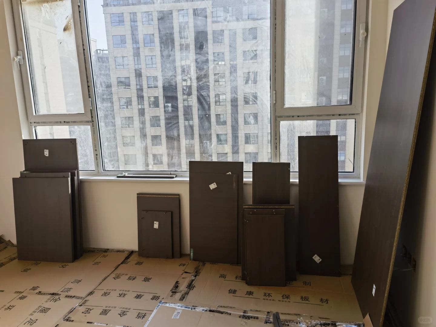 期待最久的全屋定制终于到货了