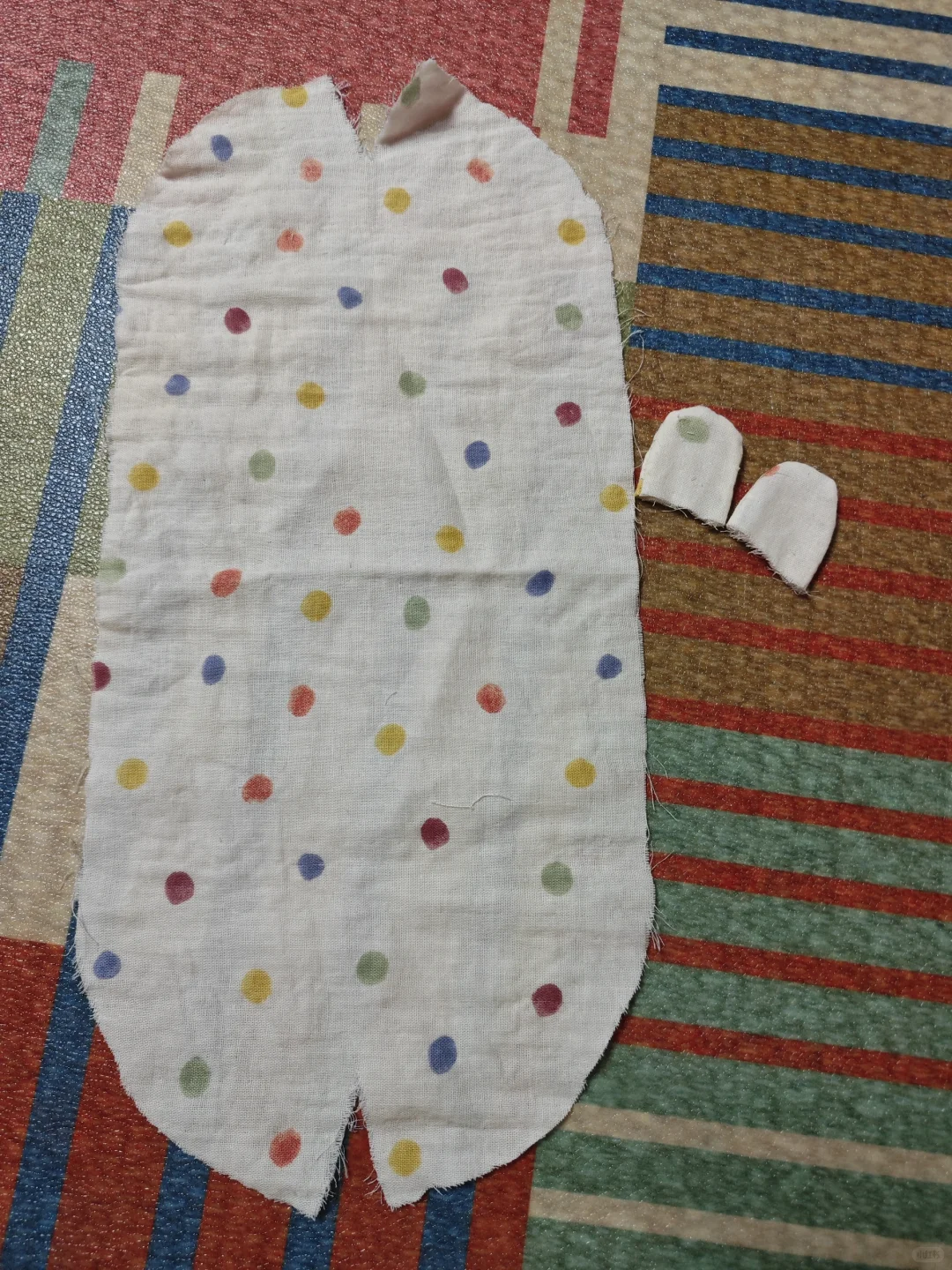 ?手作日常｜给豆芽小崽做胎帽！