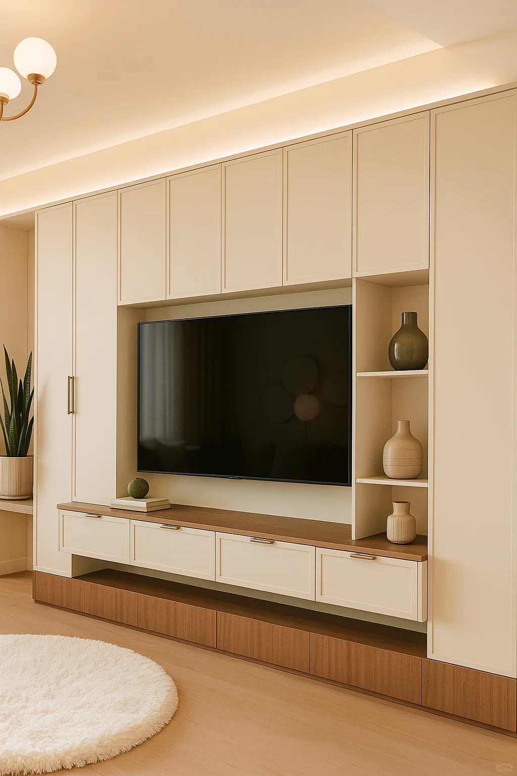 选对全屋定制,幸福就在眼前❤️