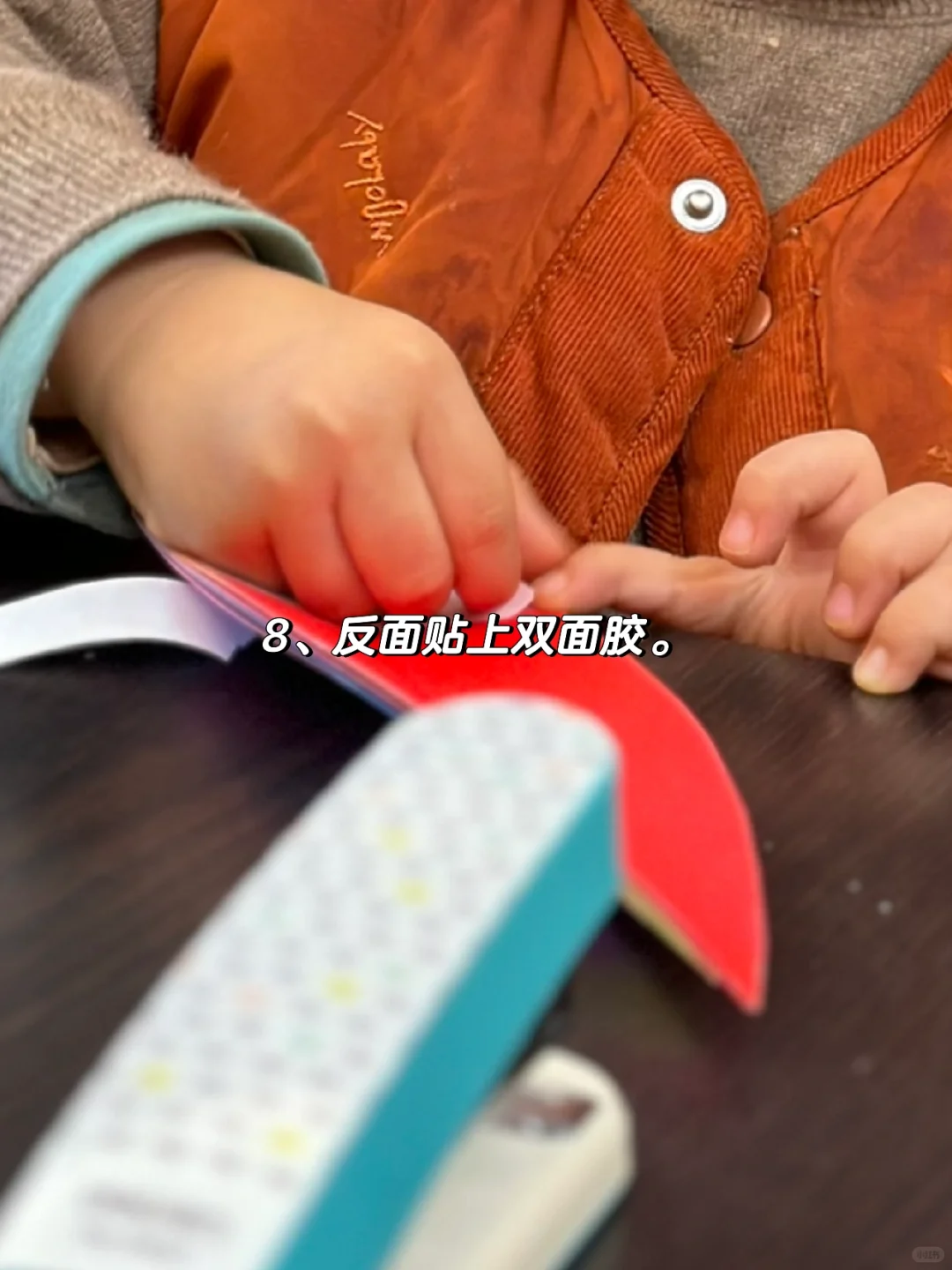 幼儿园手工｜手工帽：印第安勇士帽