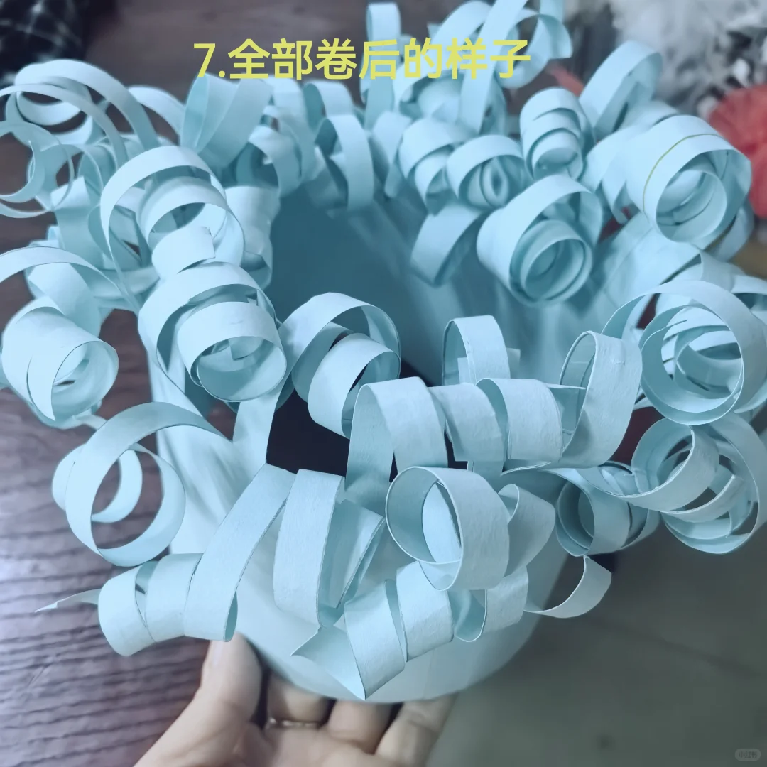 二月二龙抬头创意手工帽子