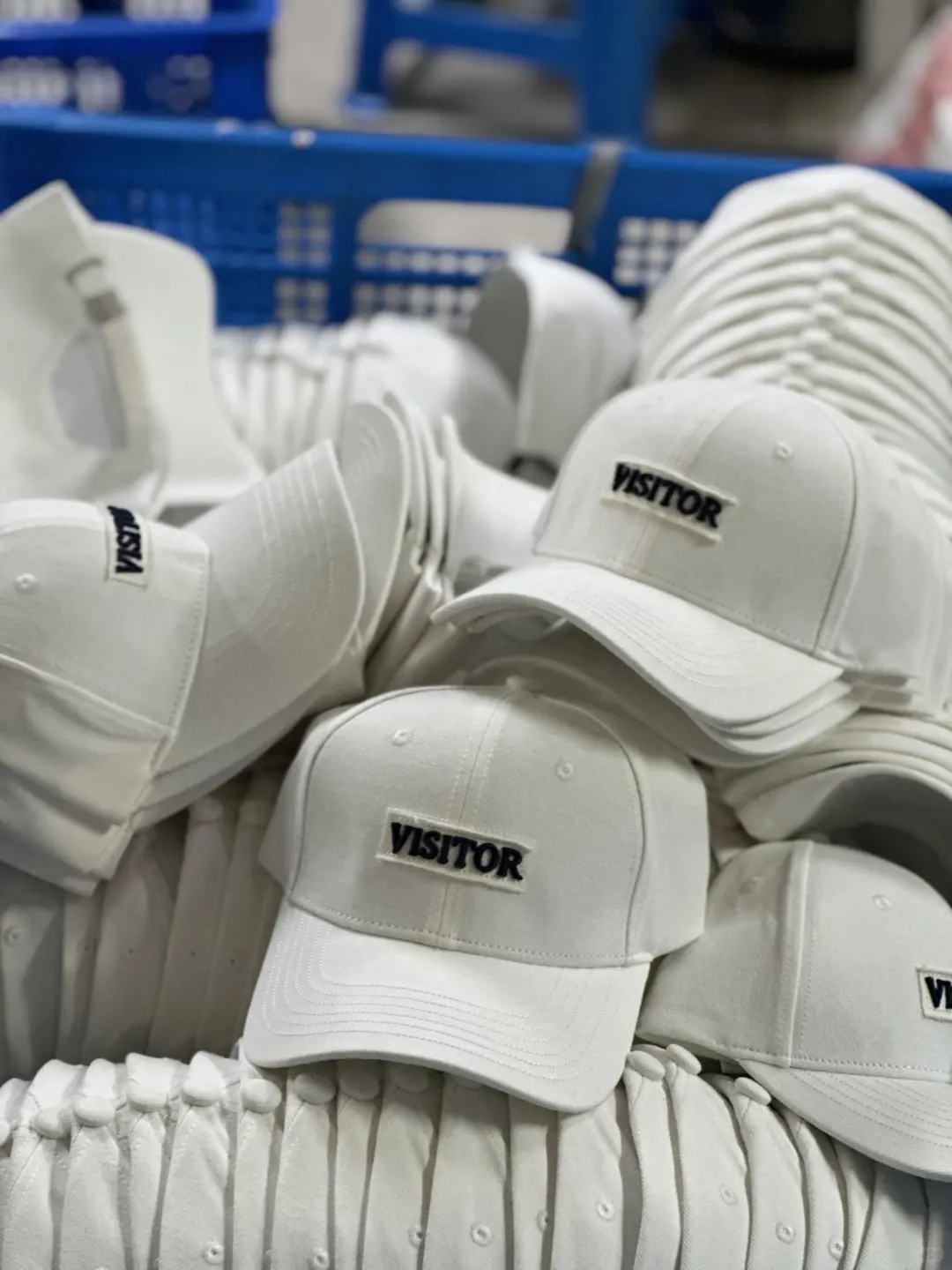 每天认识一个高品质女装帽子供应链