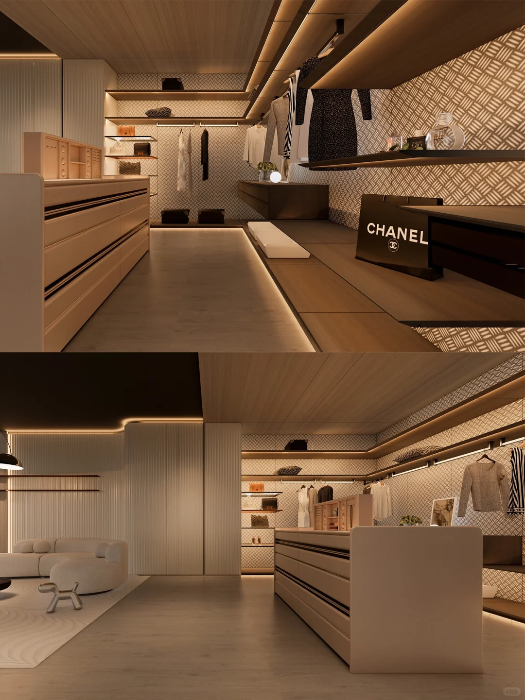 居然还有人不知道?这个一站式高端全屋定制