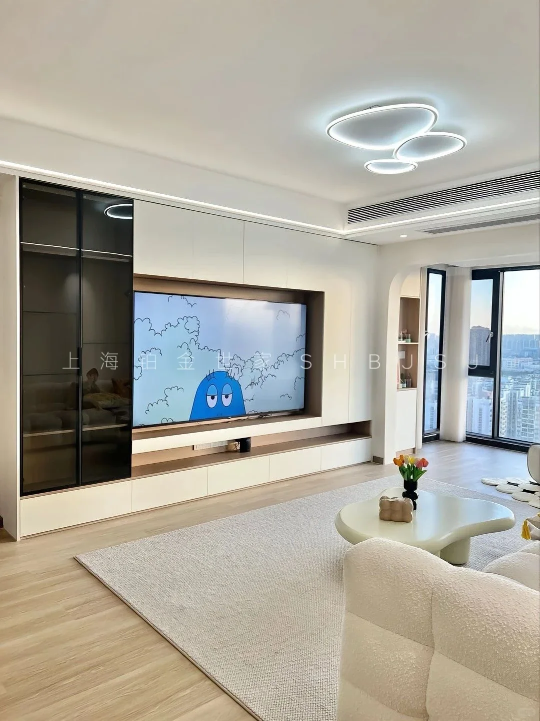 用极简美学书写理想格调|上海全屋定制