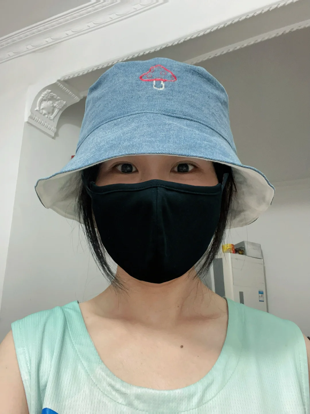 牛仔裤重生记?⇨渔夫帽?教程来咯！