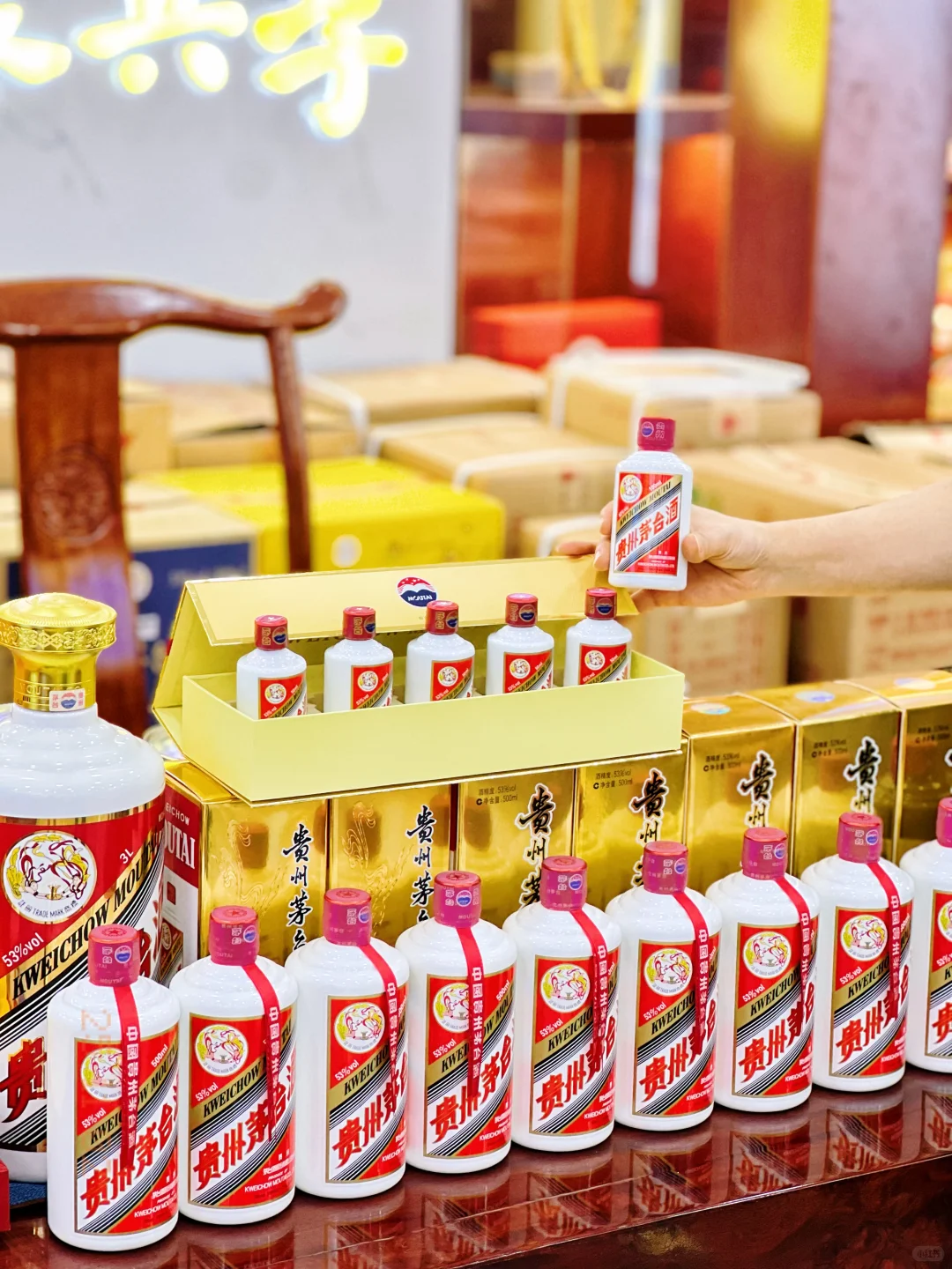 寒冬暖宴，茅台才是真搭档