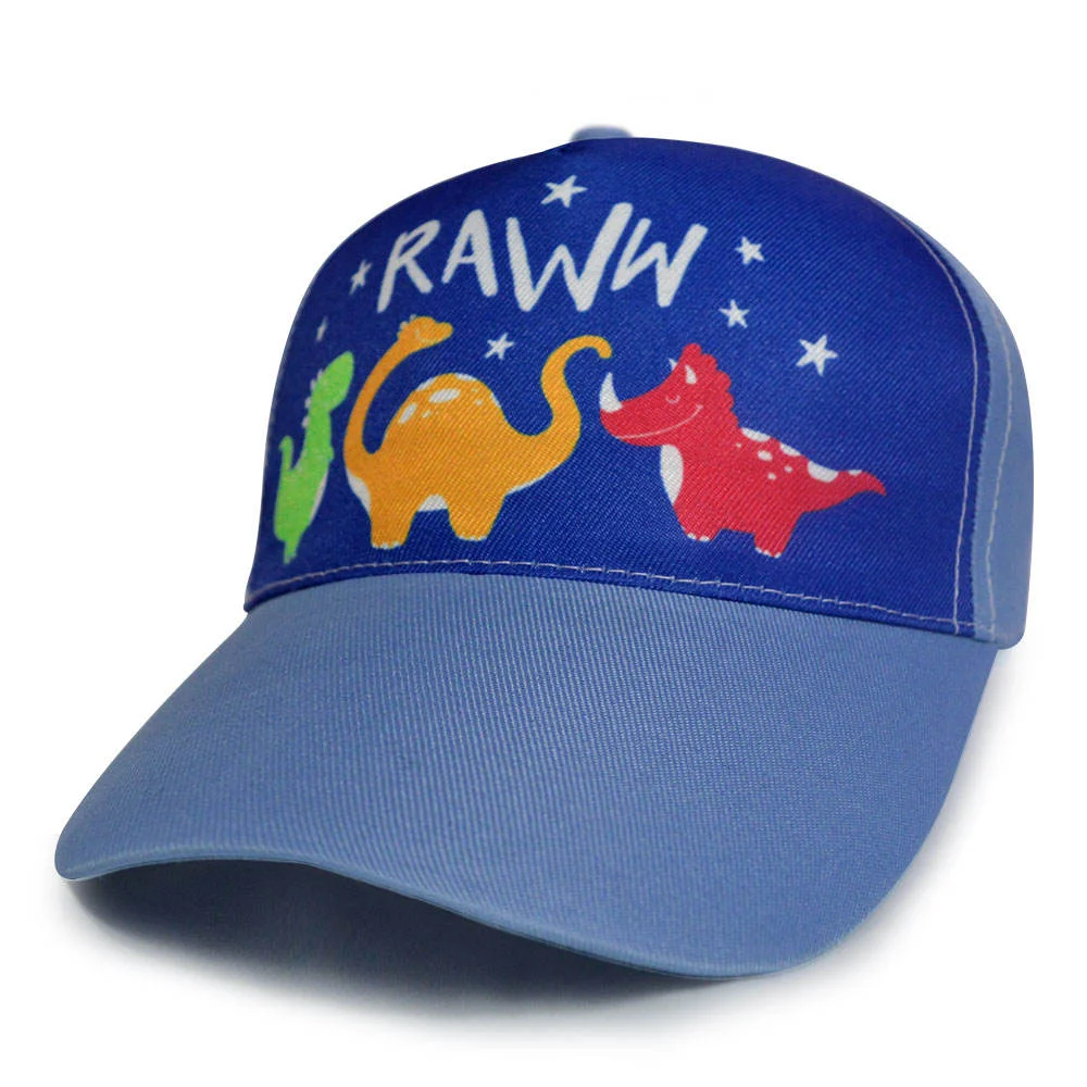 一分钟了解”热升华”帽子