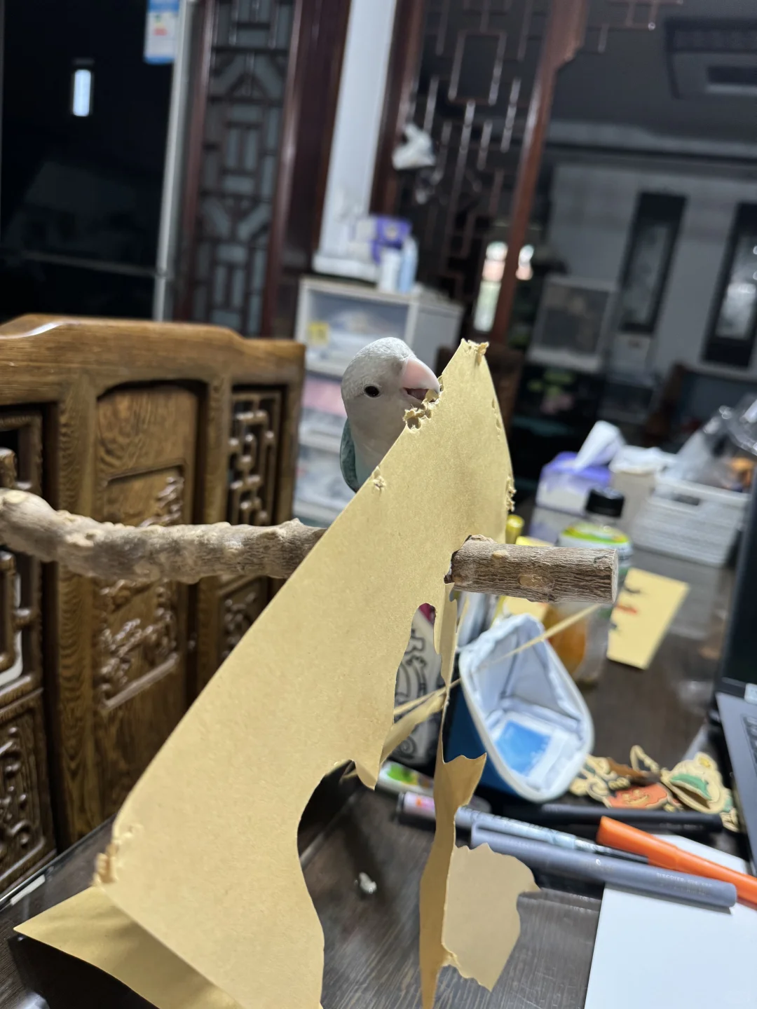 做一顶巫师帽玩玩