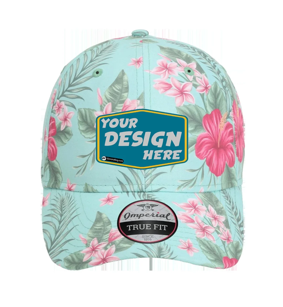 一分钟了解”热升华”帽子