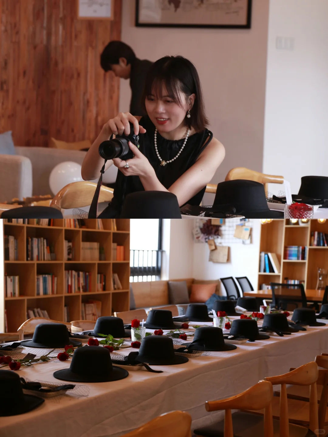 赫本风DIY | 线下 全流程