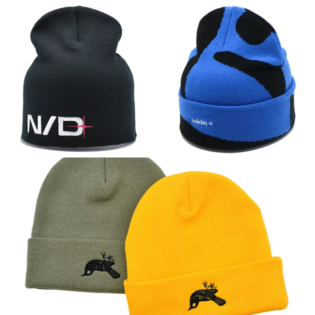 兼具时尚和保暖的冷帽 你get到没