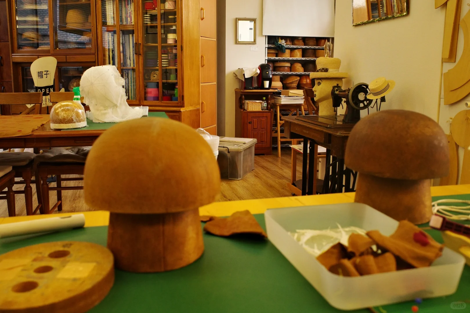 在日本学制帽記錄¹