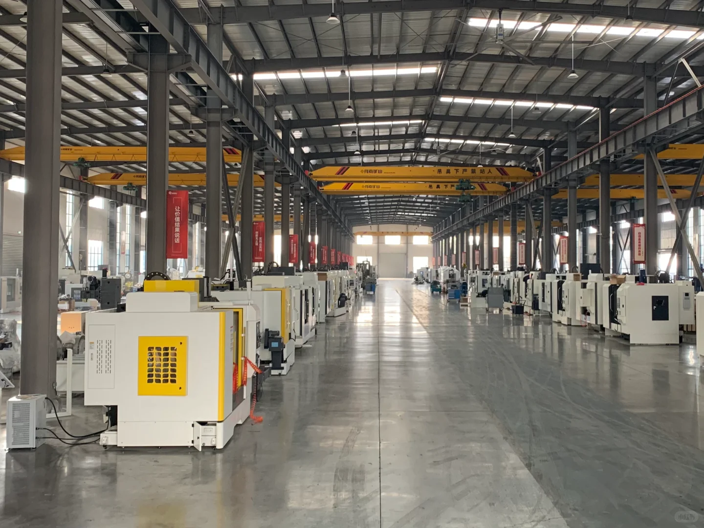 走访滕州北一工业科技公司