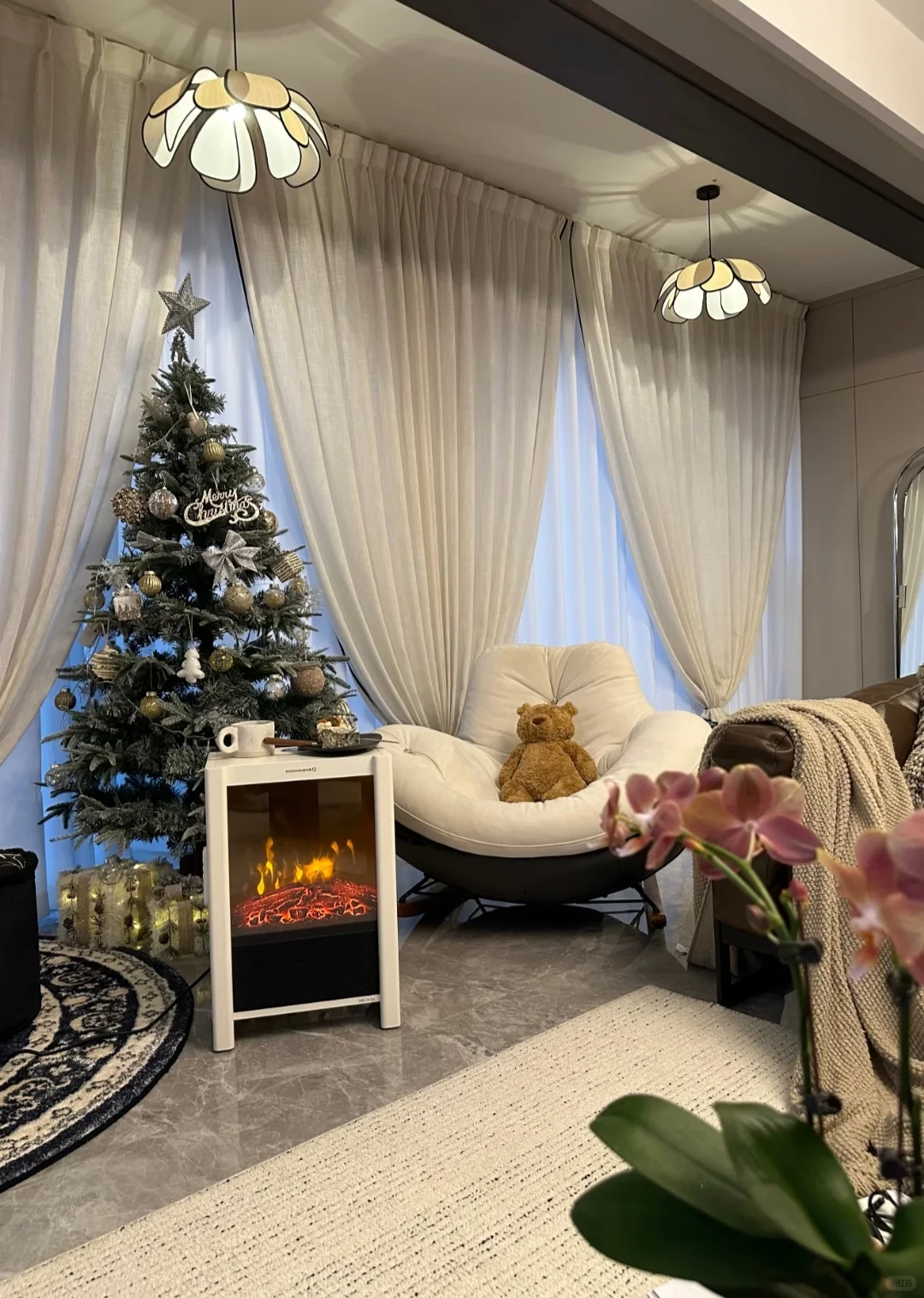 从图1到图10直观感受软装的魅力吧?