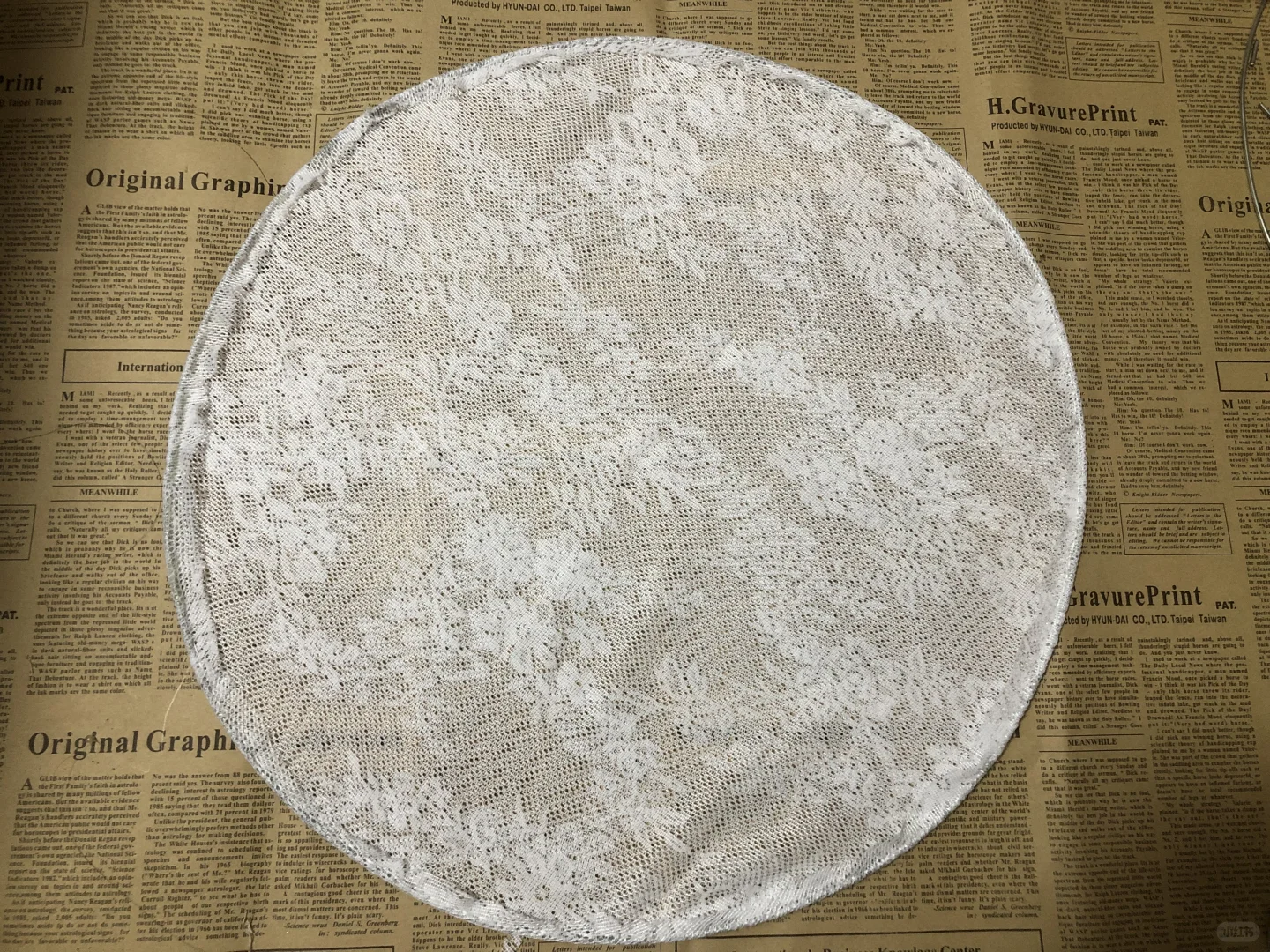 汉服百搭帏帽帽坯教程|10r左右帏帽自由