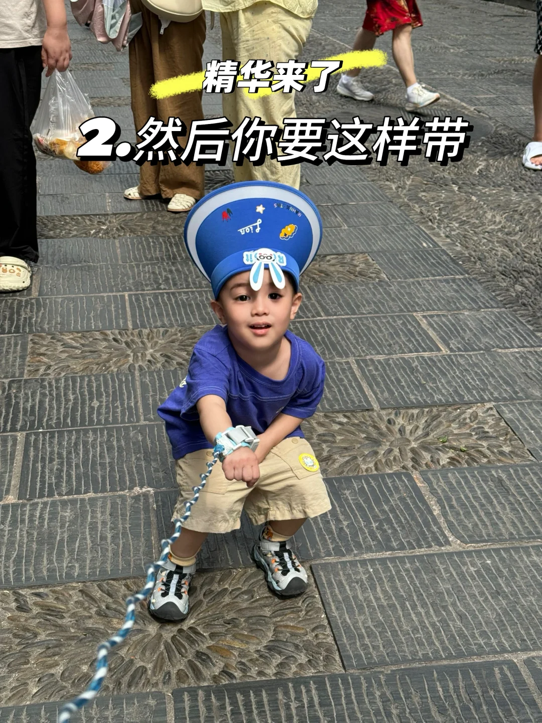 好多人问的酋长帽教程来啦