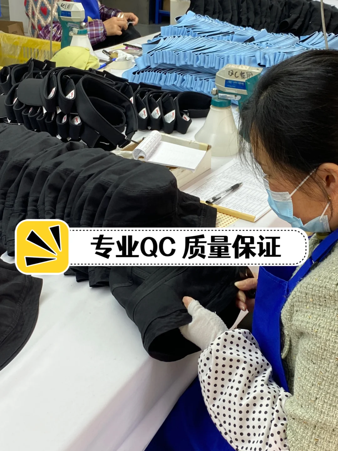 广州帽子定制 | 直接找源头工厂不香吗?