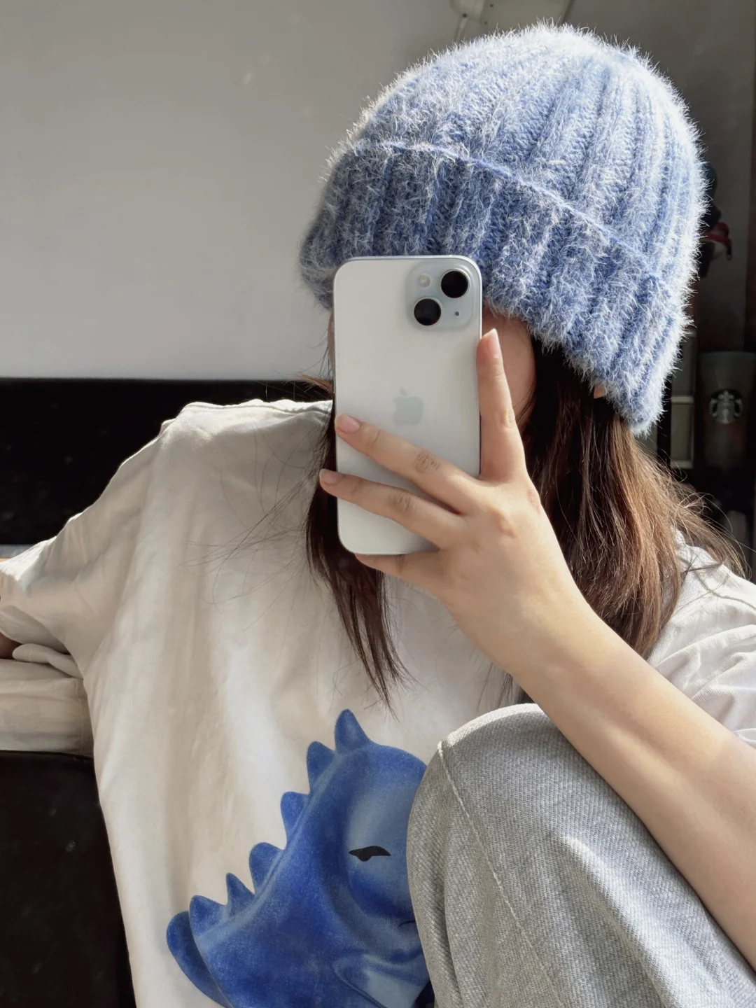 棒针新手冲?软fufu的横田帽！！（附教程）