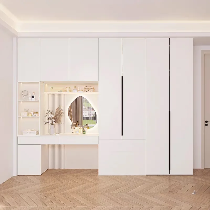 全屋定制太香了!把家装成理想模样的小心机