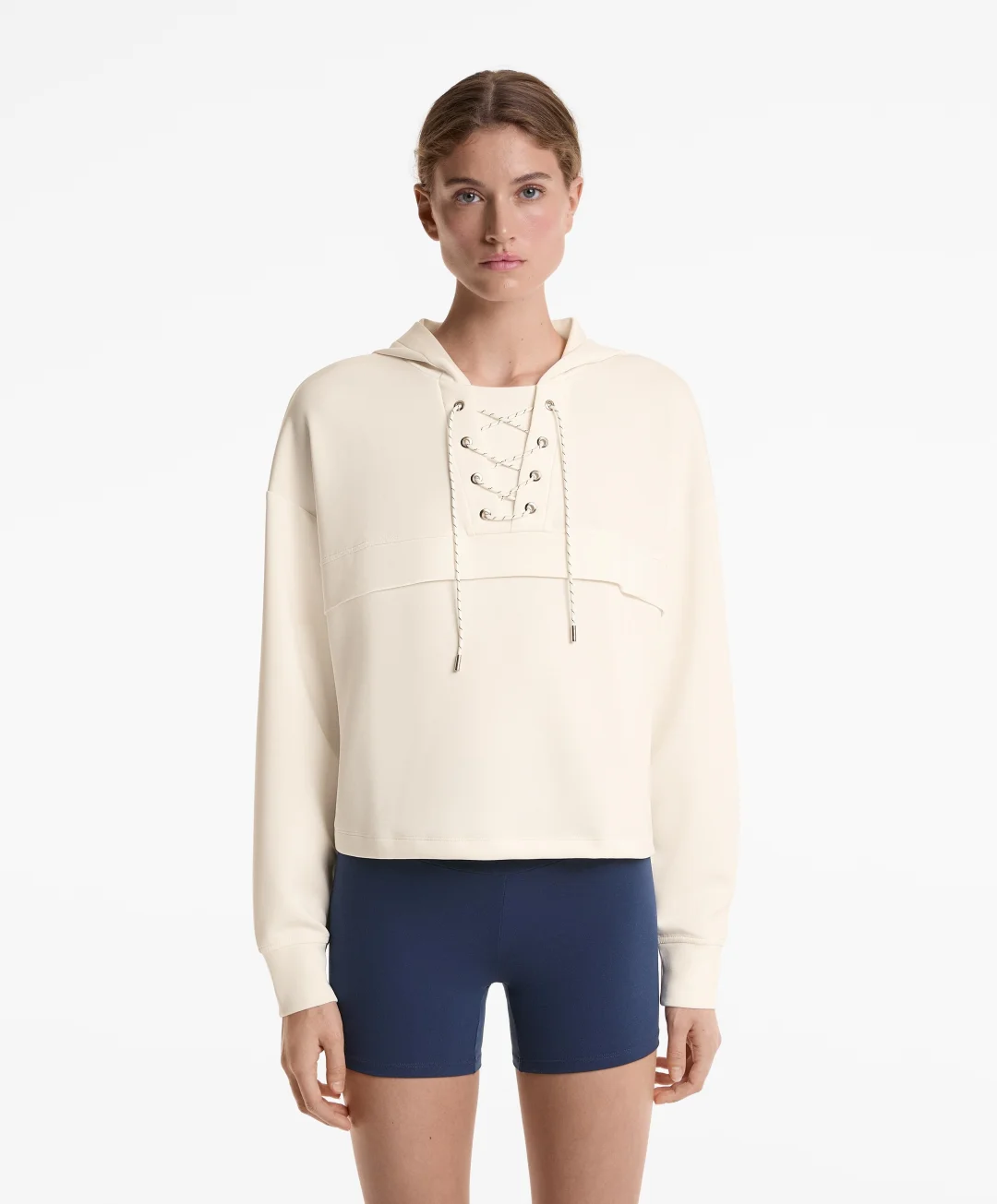 细节灵感设计 | 卫衣帽绳设计